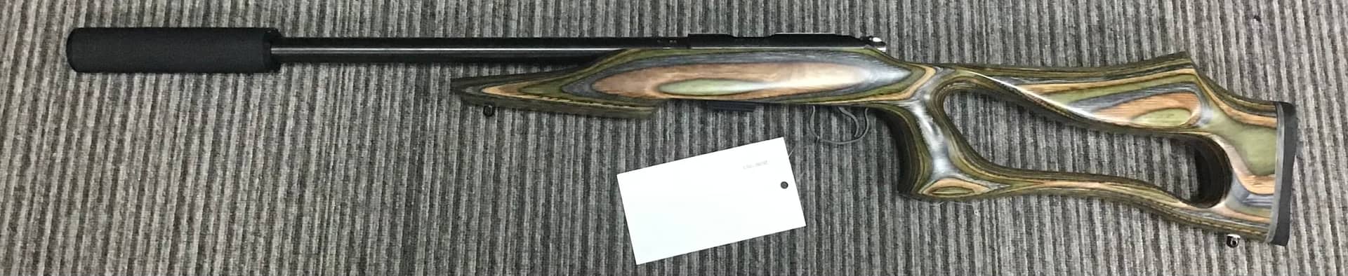 CZ .22 LR 455 Evolution thumbnail 3