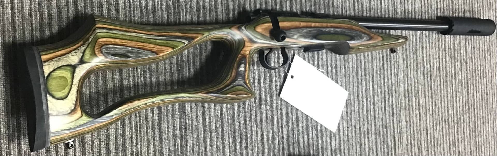 CZ .22 LR 455 Evolution thumbnail 4