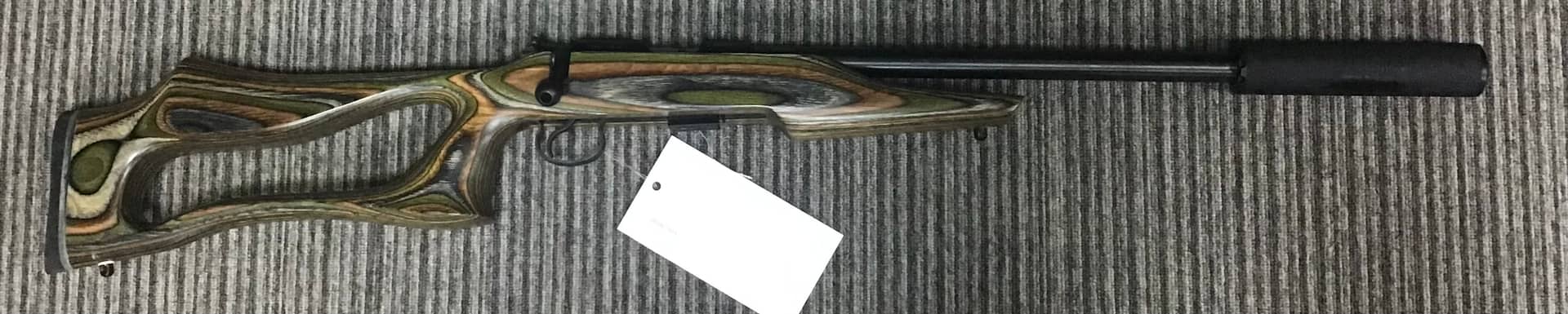 CZ .22 LR 455 Evolution