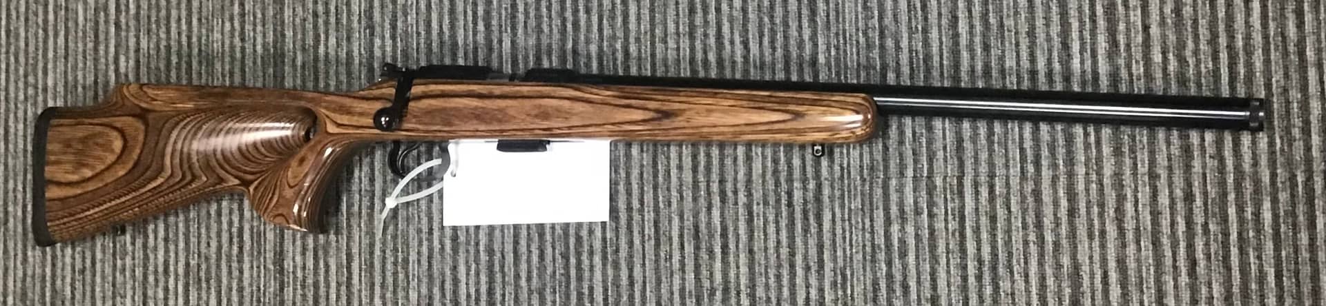 CZ .22 LR 455 Thumbhole thumbnail 3