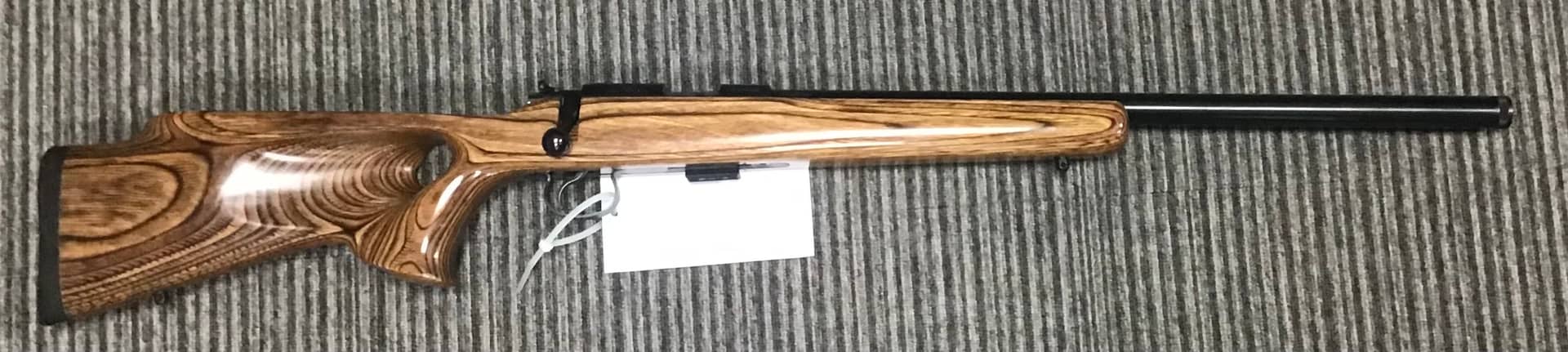 CZ .22 LR 455 Thumbhole