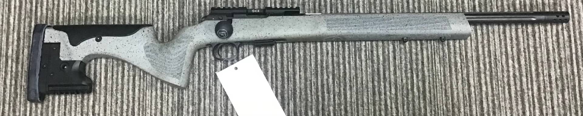 CZ .22 LR 457 LRP - Image 1
