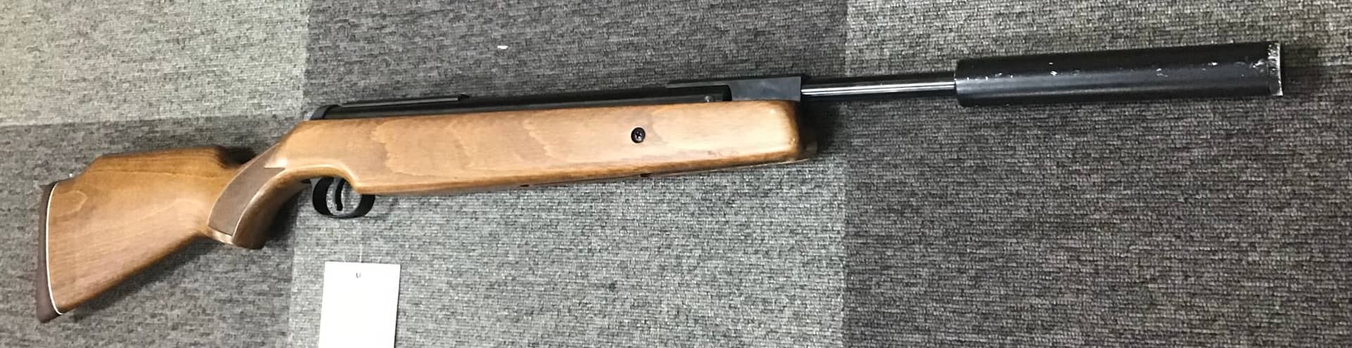Diana .22 Model 34 thumbnail 2
