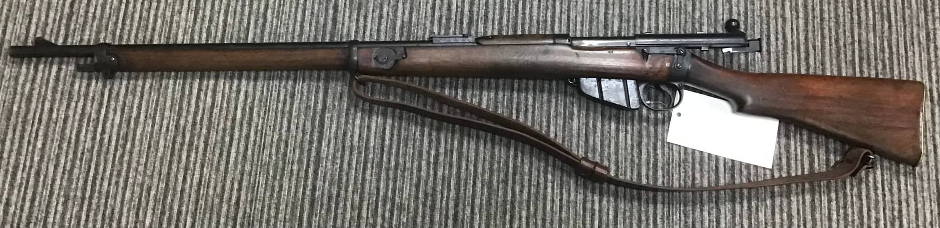 Enfield, Lee .303 Long lee thumbnail 2