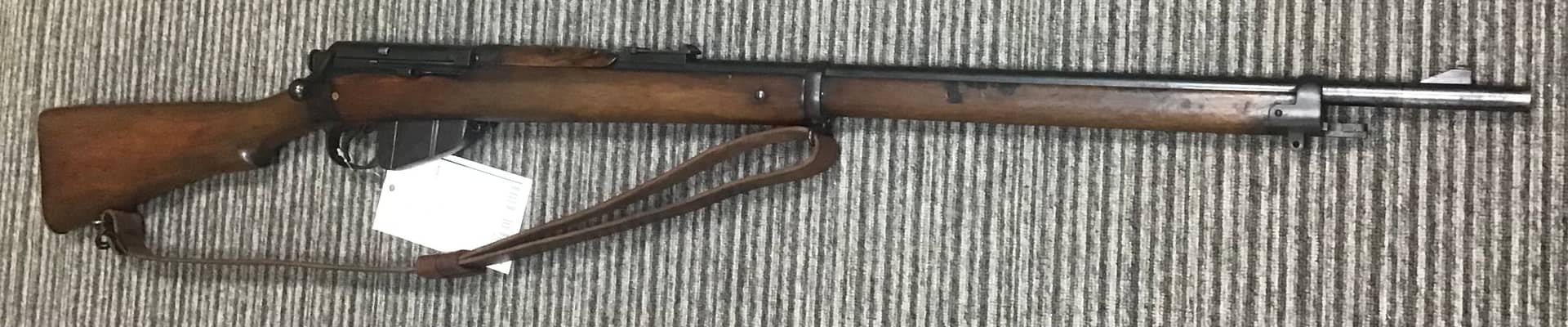 Enfield, Lee .303 Long lee thumbnail 3