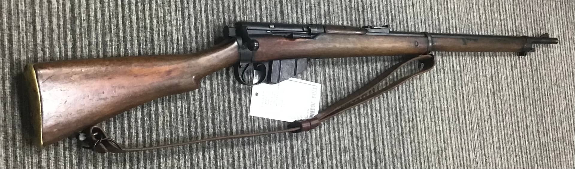 Enfield, Lee .303 Long lee thumbnail 4