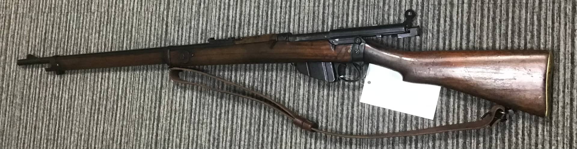 Enfield, Lee .303 Long lee thumbnail 5
