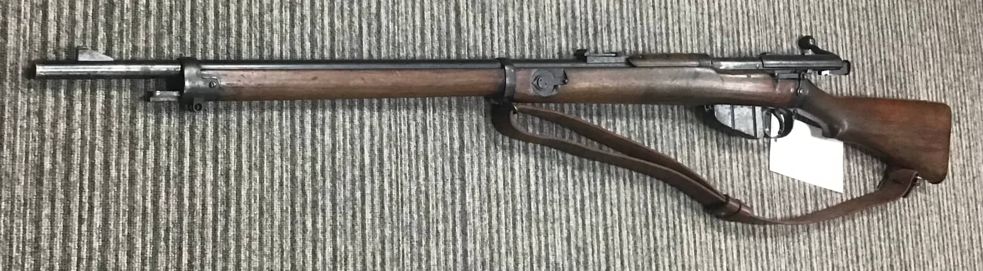 Enfield, Lee .303 Long lee thumbnail 7