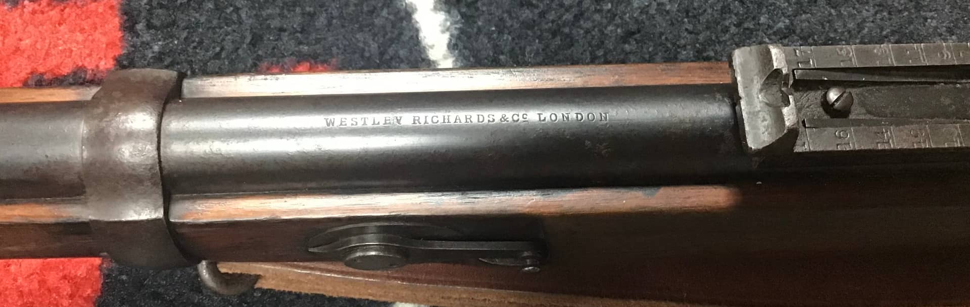 Enfield, Lee .303 Long lee thumbnail 8