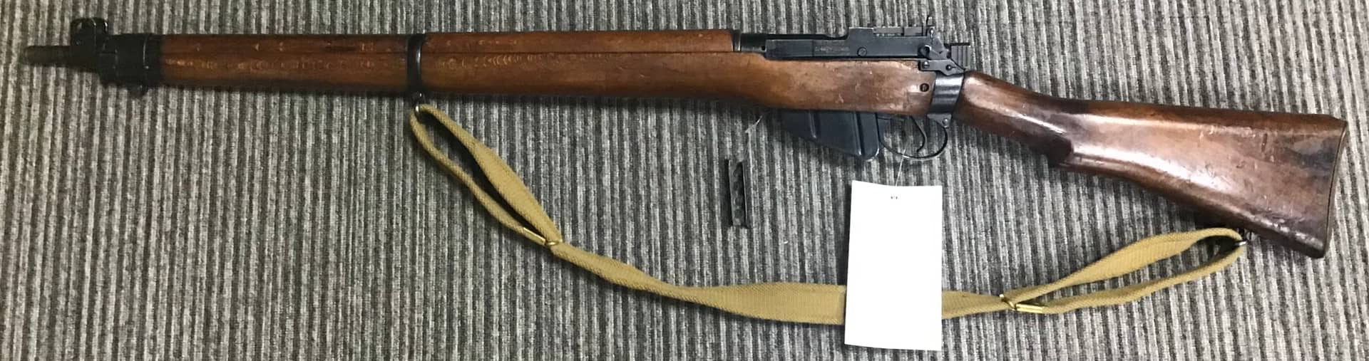 Enfield, Lee .303 No. 4 thumbnail 3