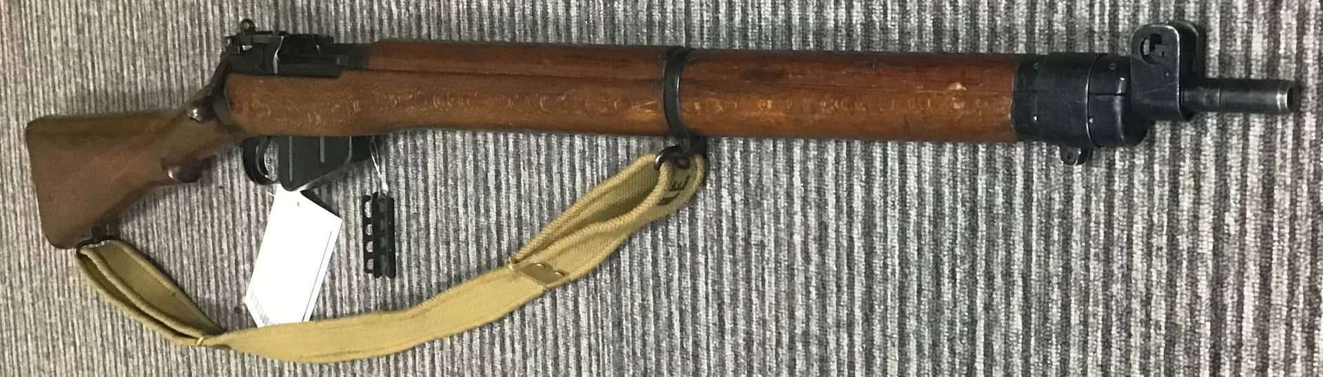 Enfield, Lee .303 No. 4 thumbnail 2