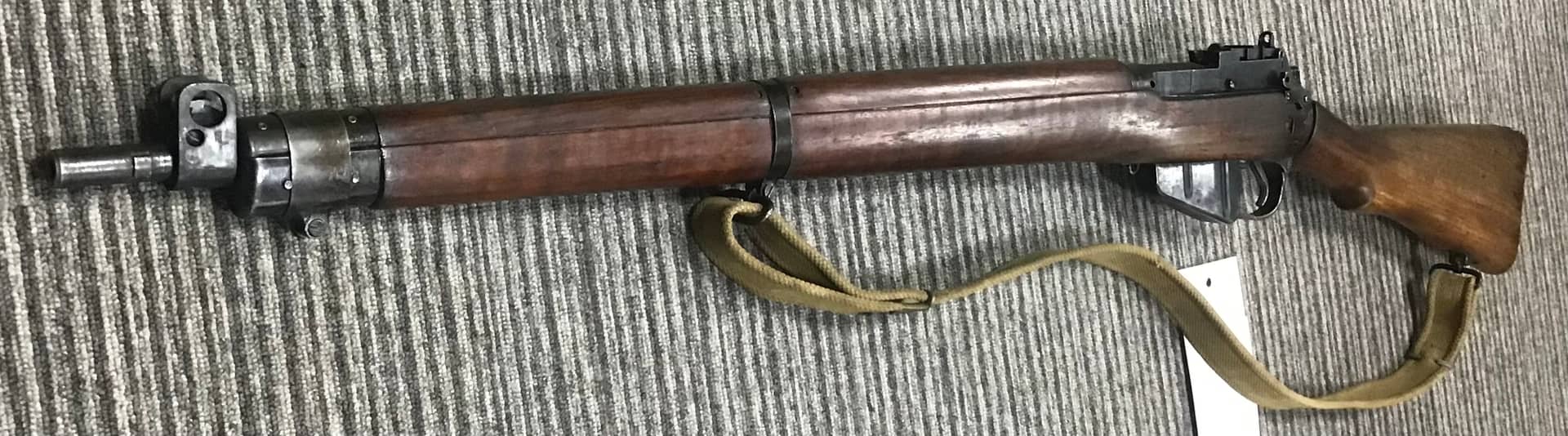 Enfield, Lee .303 No. 4 thumbnail 2
