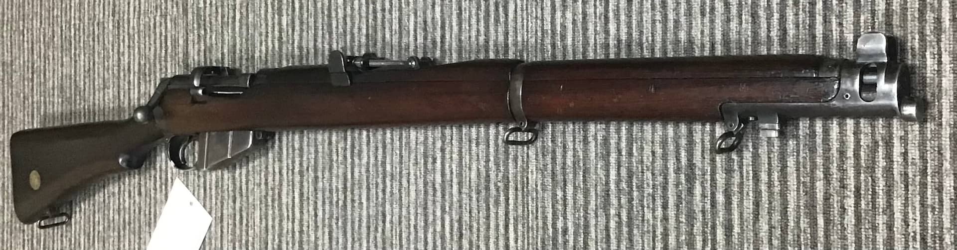 Enfield, Lee .303 S.M.L.E thumbnail 2