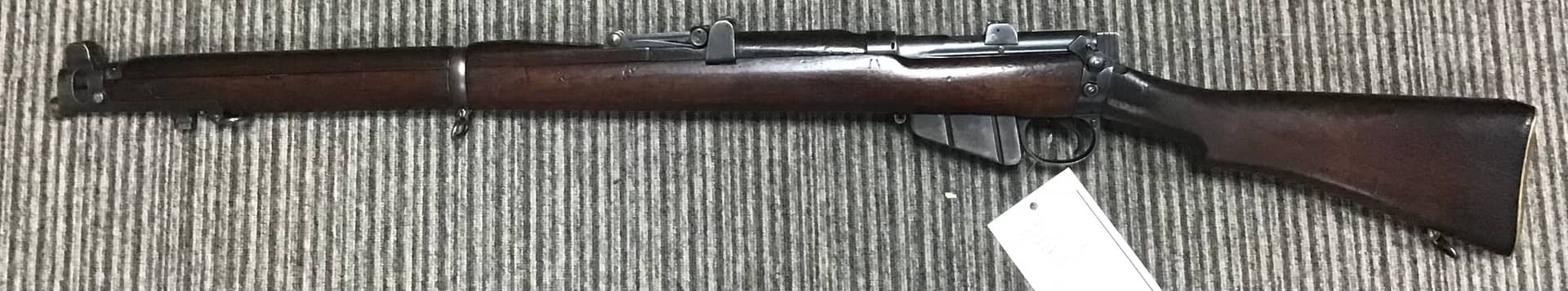 Enfield, Lee .303 S.M.L.E thumbnail 3