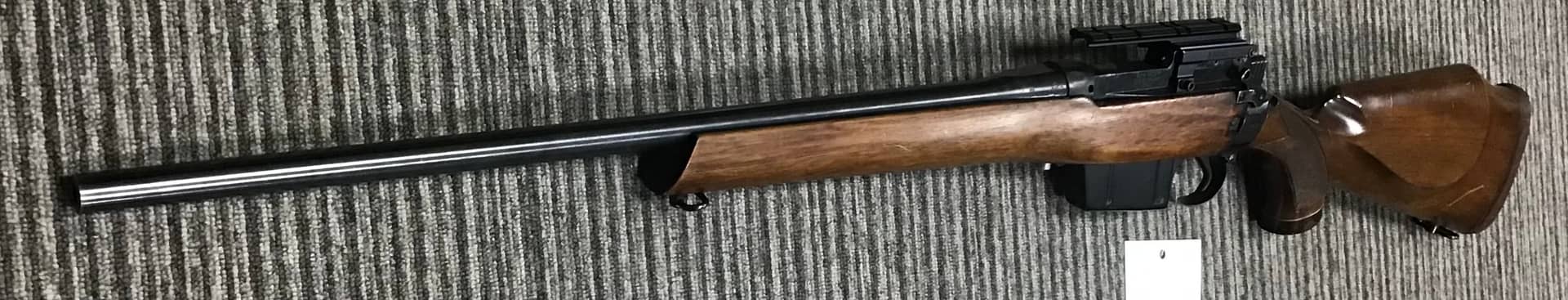 Enfield .308 / 7.62x51 No. 4 thumbnail 4