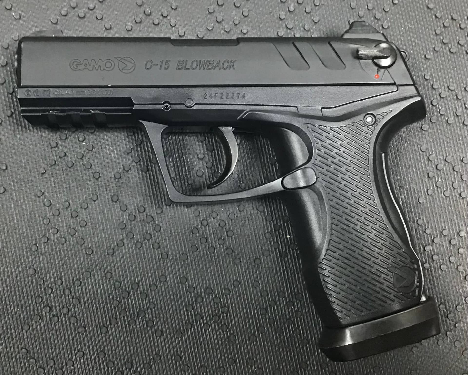 Gamo .177 or 4.5mm BB C-15 thumbnail 2
