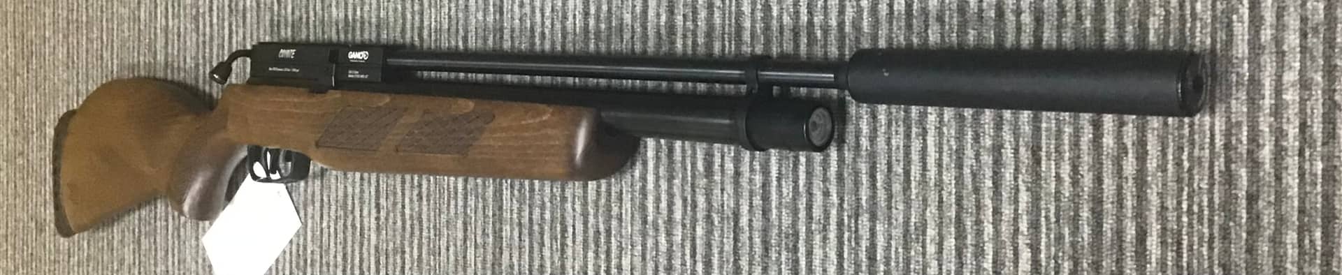 Gamo .22 Coyote thumbnail 2