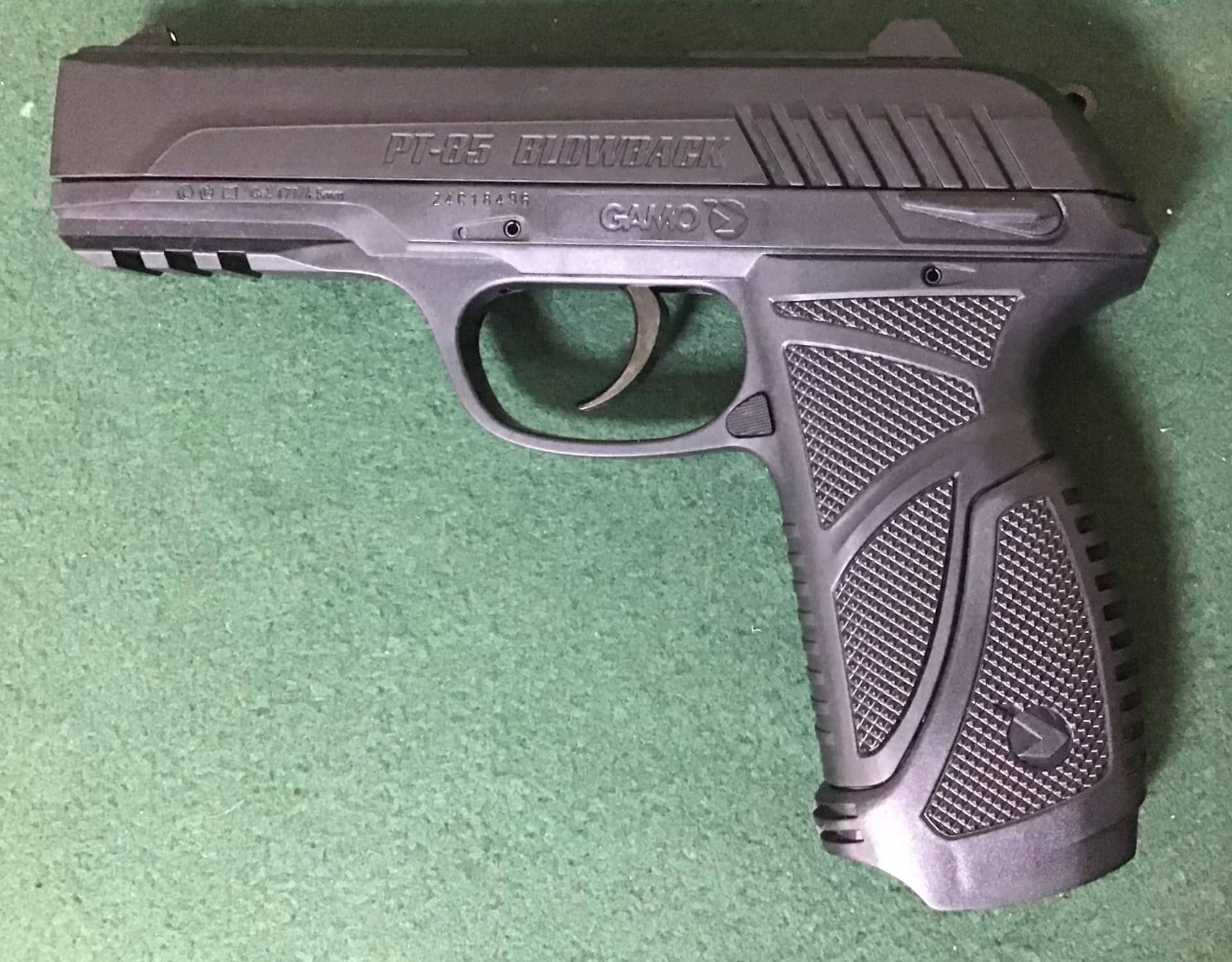 Gamo .177 PT-85 thumbnail 2