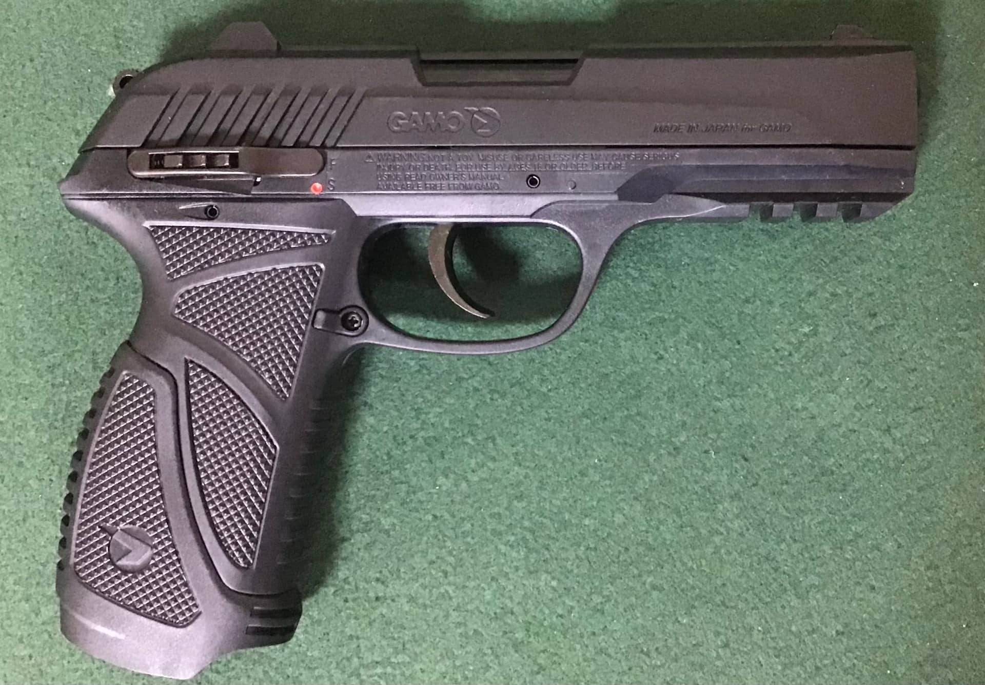 Gamo .177 PT-85 - Image 1