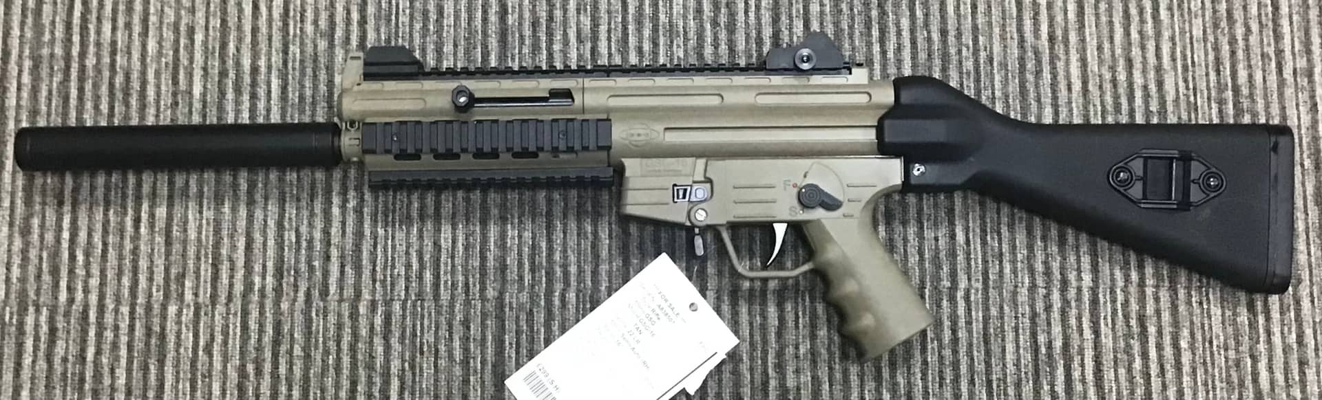GSG .22 LR GSG-16 thumbnail 2