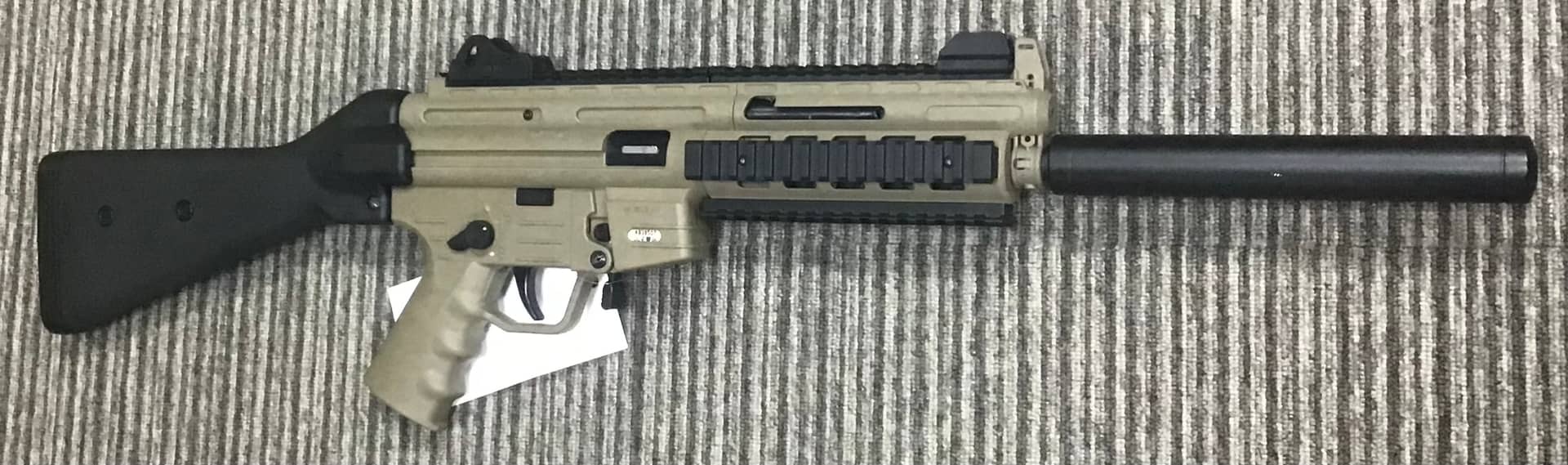 GSG .22 LR GSG-16 thumbnail 3
