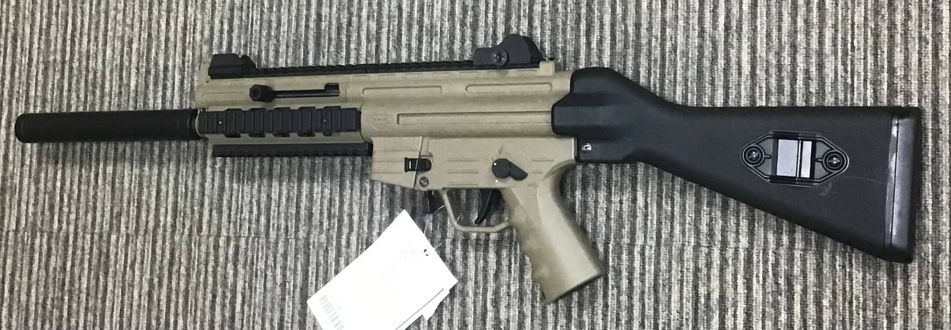 GSG .22 LR GSG-16 thumbnail 4