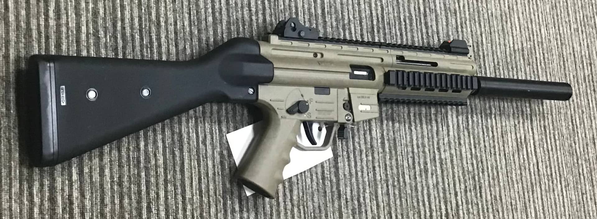 GSG .22 LR GSG-16 thumbnail 5