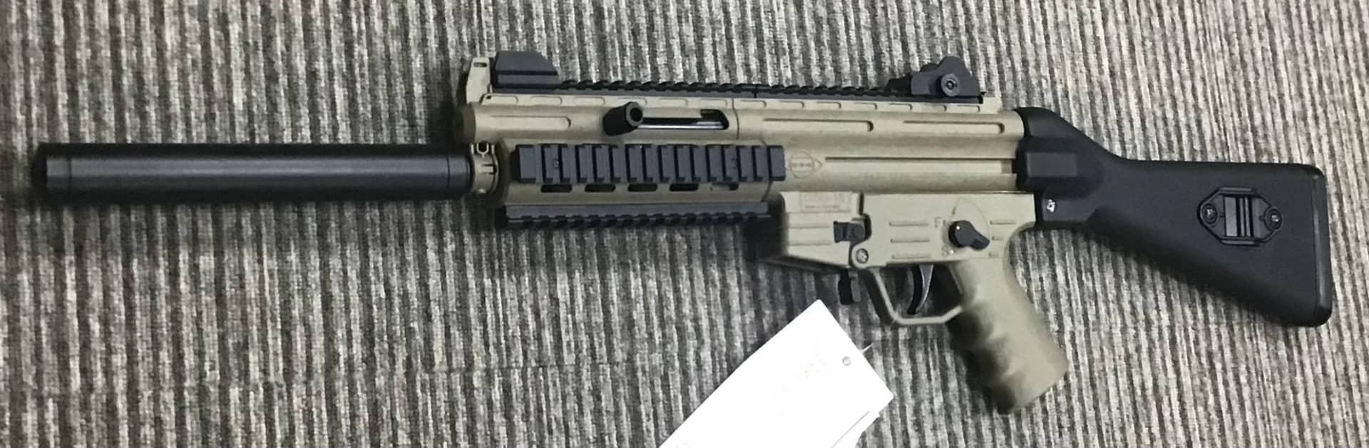 GSG .22 LR GSG-16 thumbnail 6