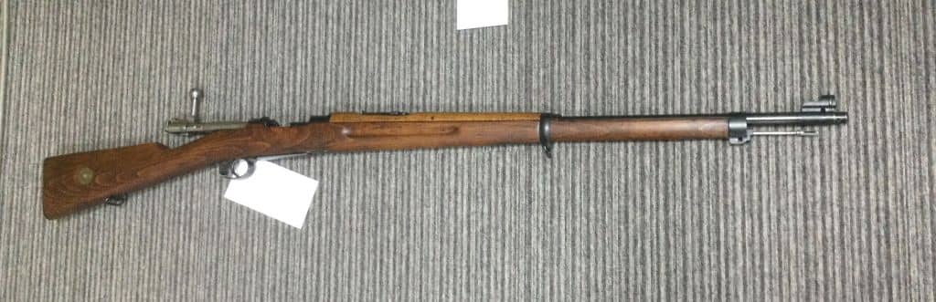 Gustav, Carl 6.5x55 Unknown thumbnail 4