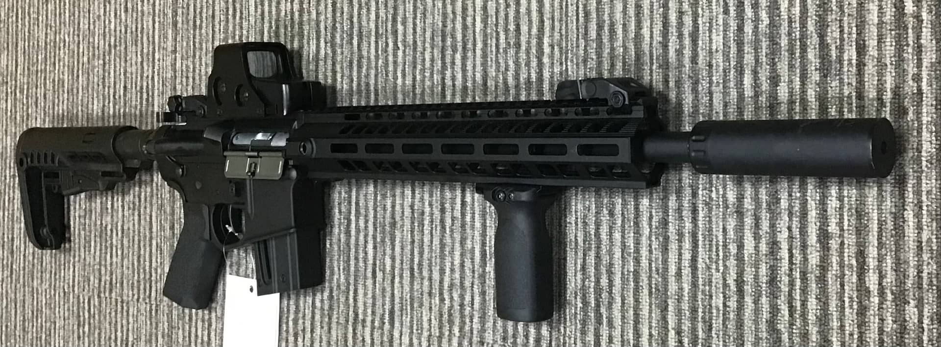 Hammerli .22 LR TAC-R1-22 thumbnail 2