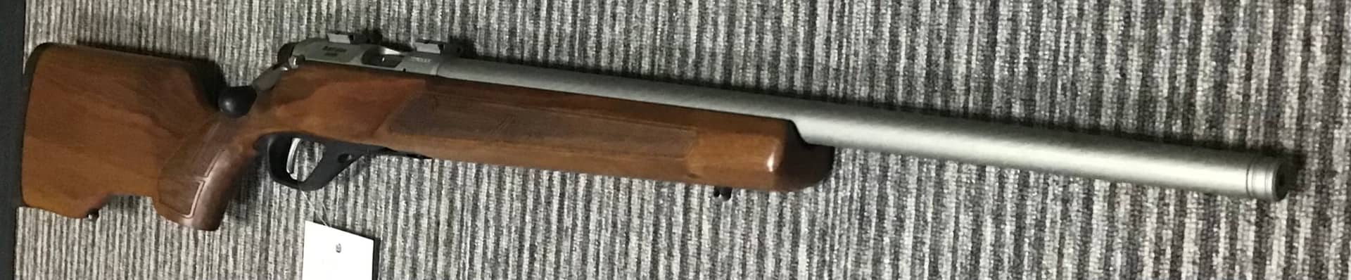 LITHGOW .22 LR LA101 CROSSOVER thumbnail 3