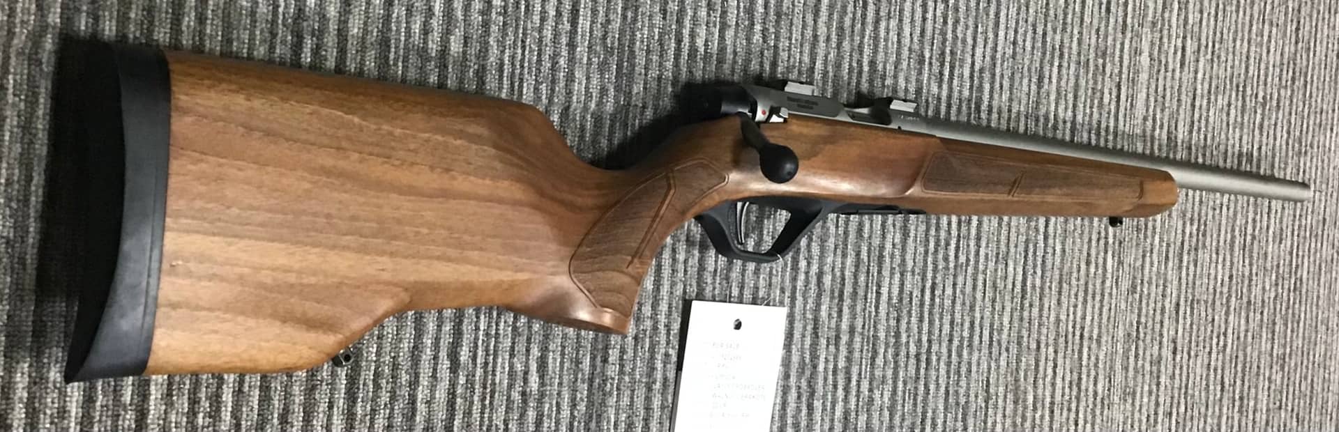 LITHGOW .22 LR LA101 CROSSOVER thumbnail 4