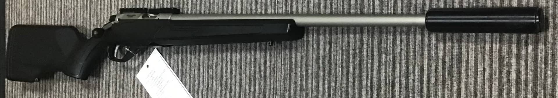 LITHGOW .22 LR LA101 CROSSOVER thumbnail 2