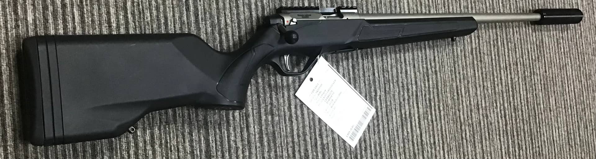 LITHGOW .22 LR LA101 CROSSOVER thumbnail 3
