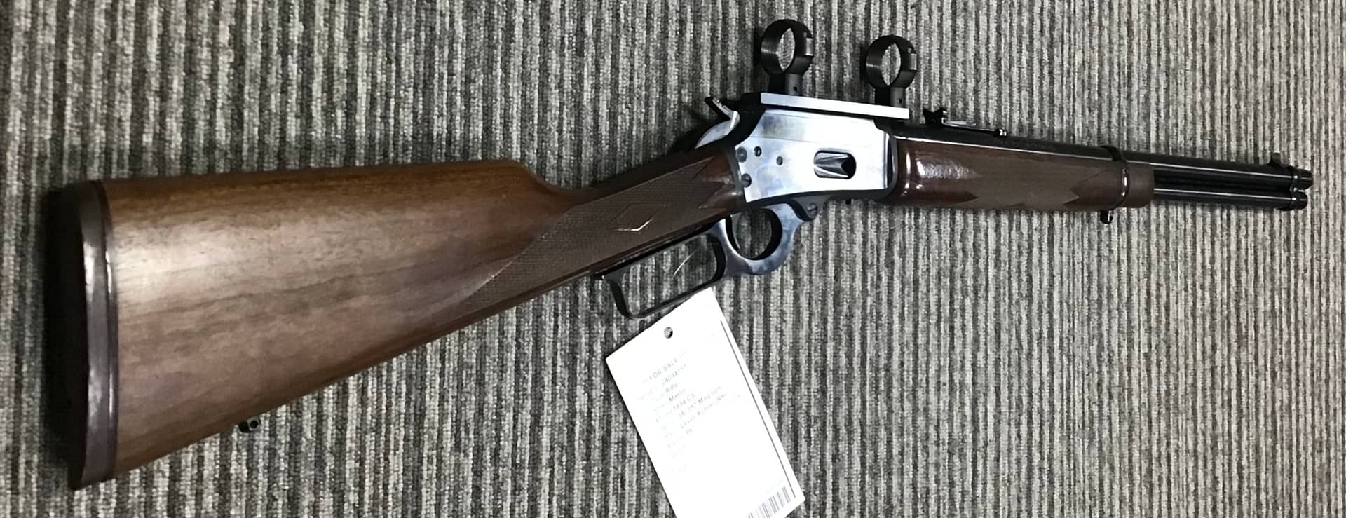 Marlin .38/.357 Magnum 1894 CS thumbnail 4