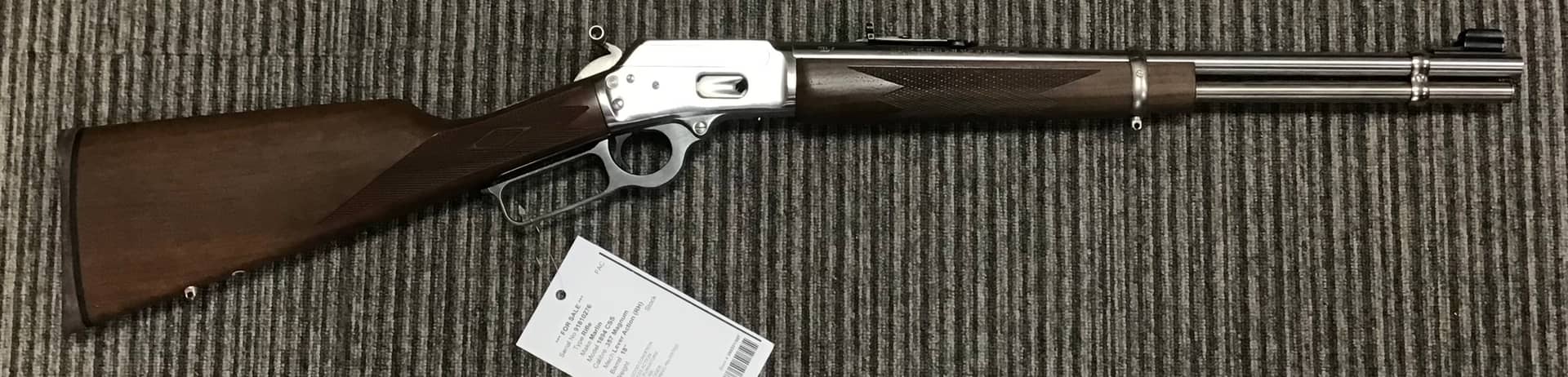 Marlin .357 Magnum 1894 CSS thumbnail 2