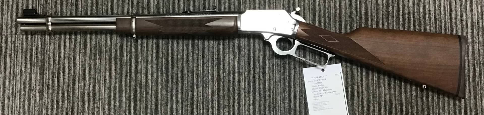 Marlin .357 Magnum 1894 CSS