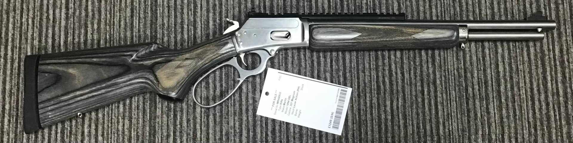 Marlin .357 Magnum 1894 SBL