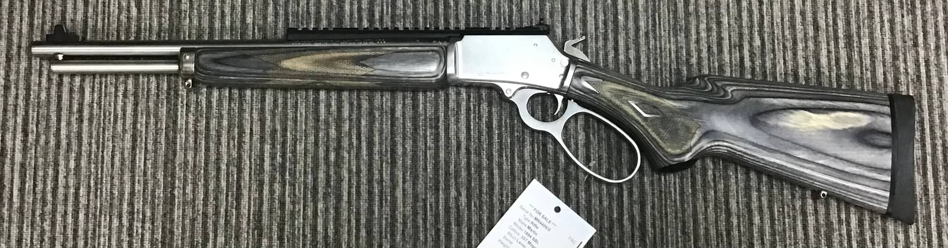 Marlin .357 Magnum 1894 SBL thumbnail 2