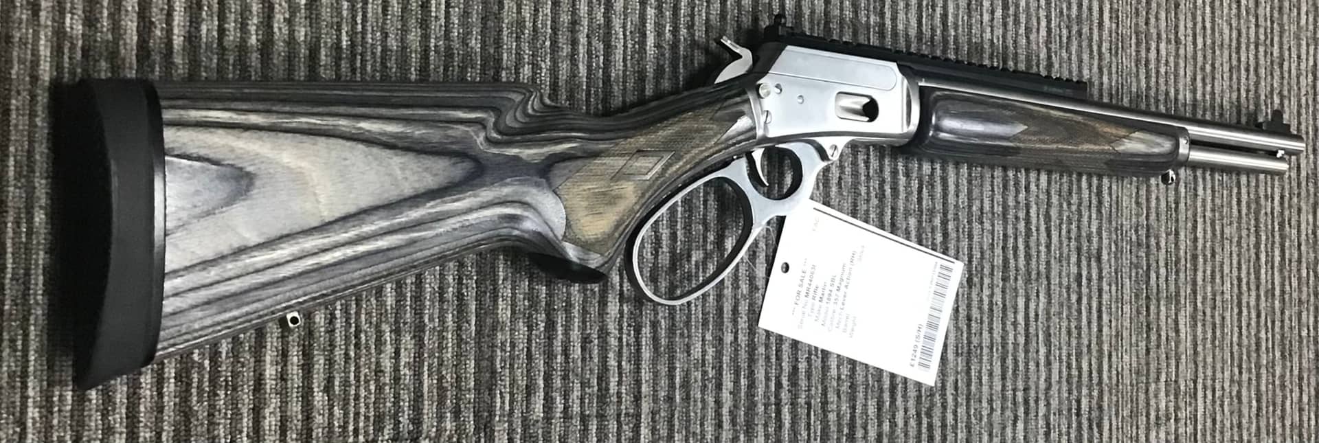Marlin .357 Magnum 1894 SBL thumbnail 3