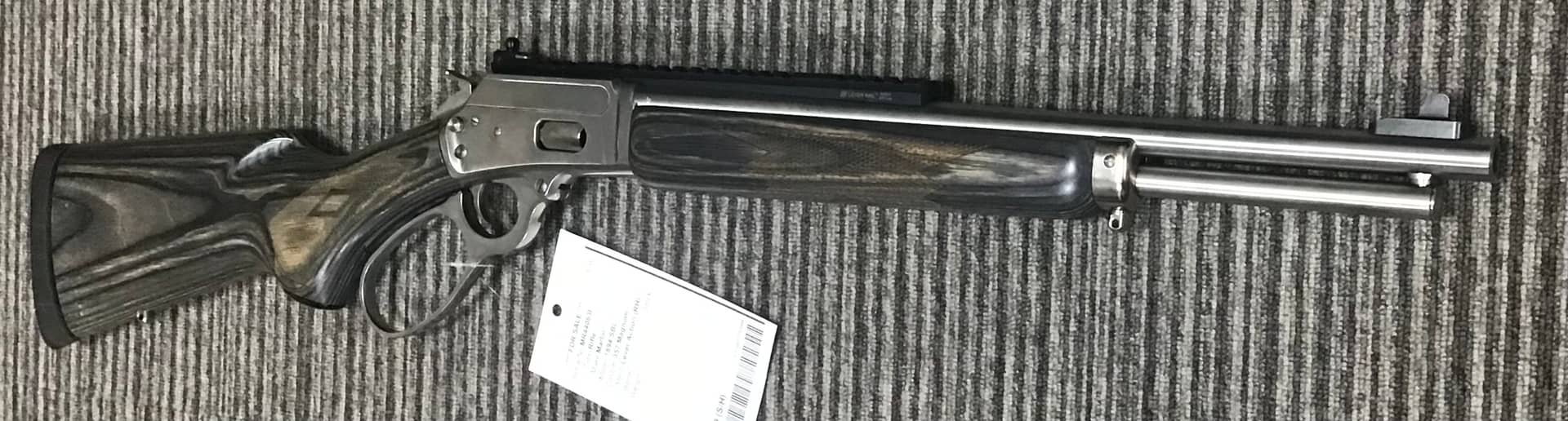 Marlin .357 Magnum 1894 SBL thumbnail 4