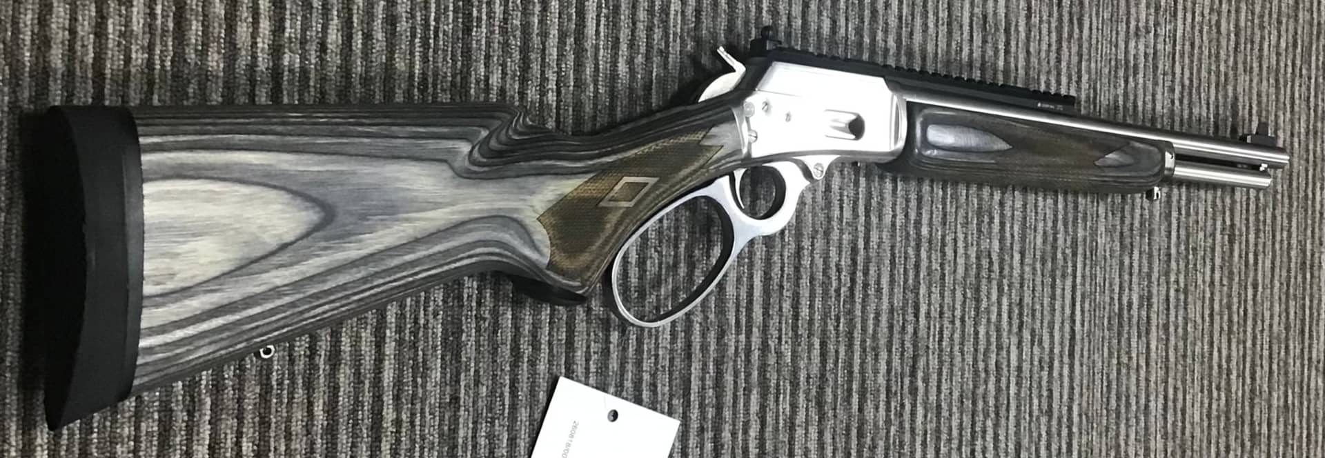 Marlin .38/.357 Magnum 1894 SBL thumbnail 2