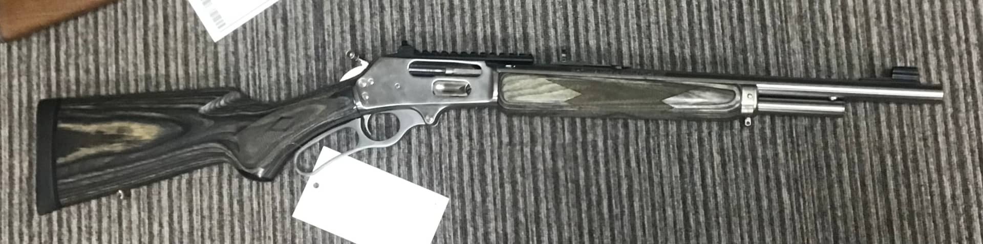 Marlin .45-70 1895