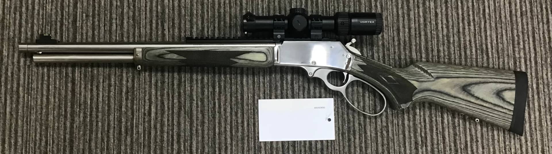Marlin .45-70 1895 SBL - Image 1