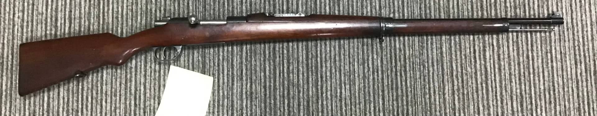 Mauser .308 / 7.62x51 1904 Portugueza - Image 1