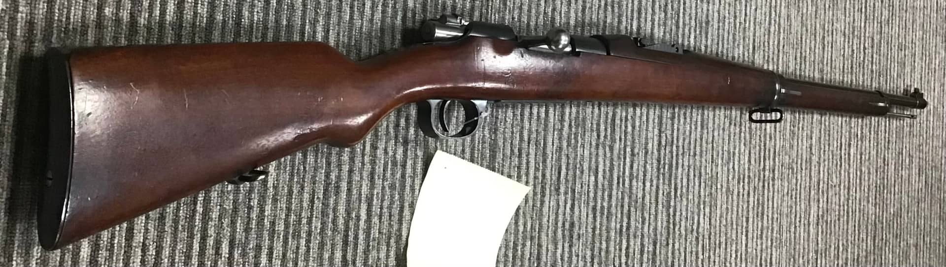 Mauser .308 / 7.62x51 1904 Portugueza thumbnail 2