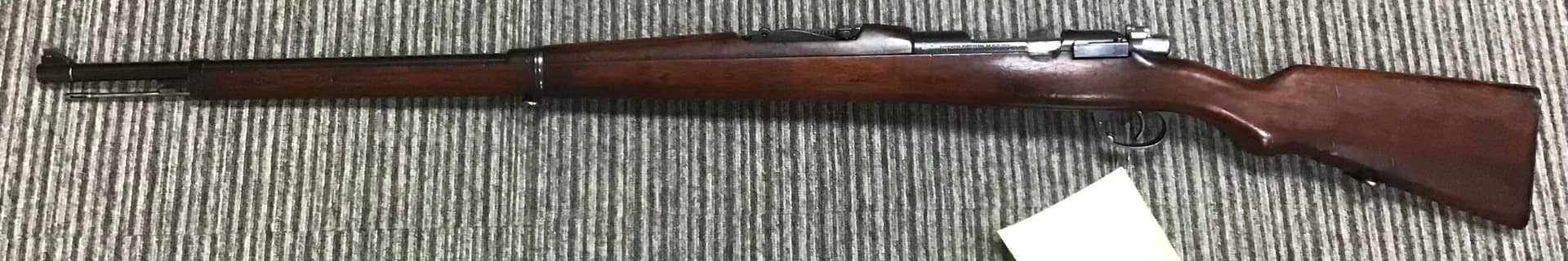 Mauser .308 / 7.62x51 1904 Portugueza thumbnail 4