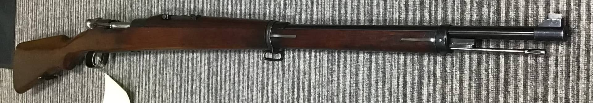 Mauser .308 / 7.62x51 1904 Portugueza thumbnail 3