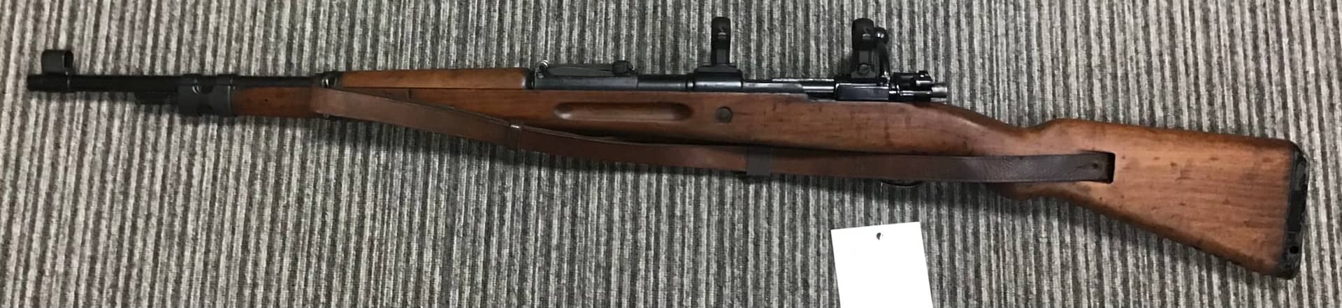 Mauser .308 / 7.62x51 Columbian thumbnail 3