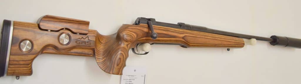 Mauser 6.5X55 Swedish M03 thumbnail 4